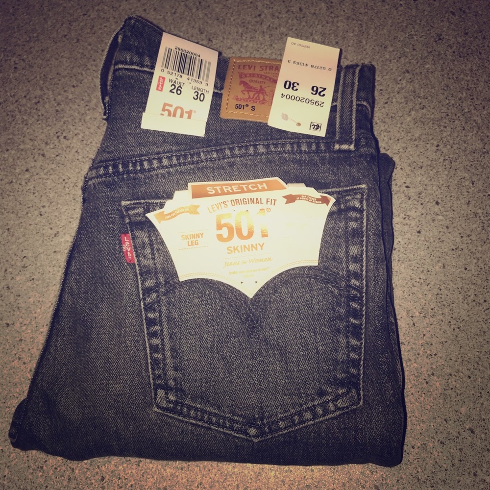 Levi’s jeans